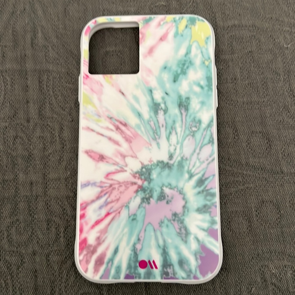 Case-mate Tie dye iPhone 11 case